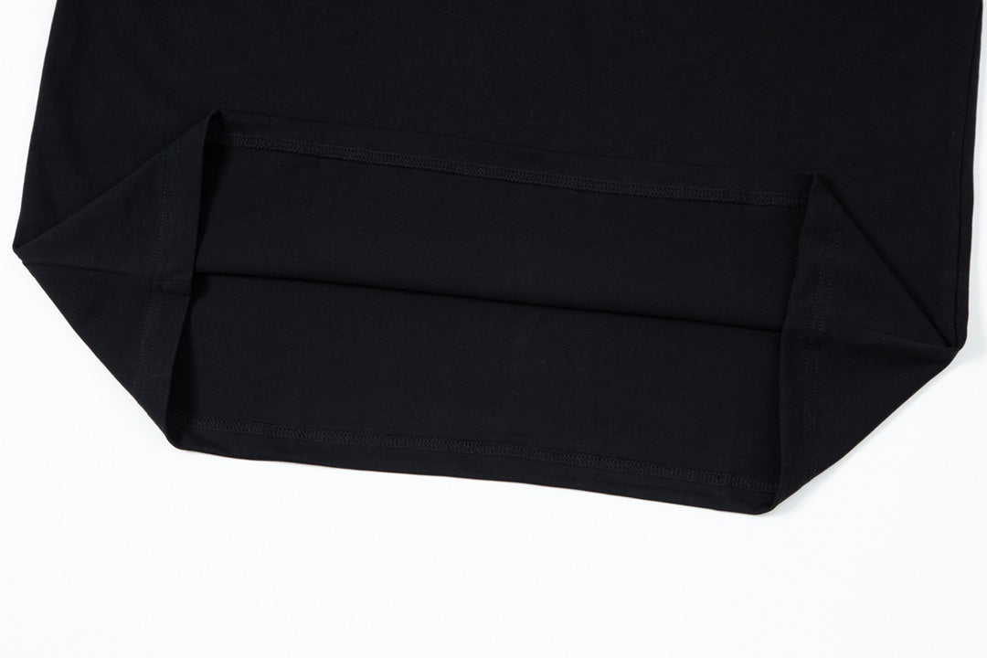 Cotton printed T-shirt