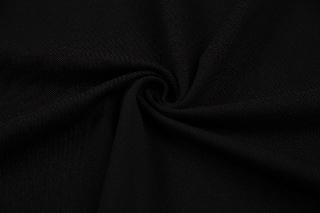 Fashionable cotton polo shirt