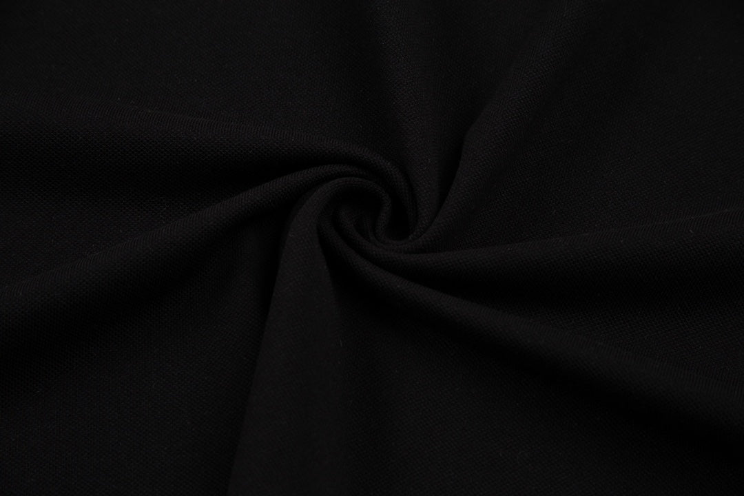 Fashionable cotton polo shirt