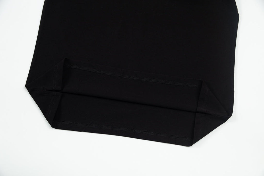 Fashionable cotton polo shirt