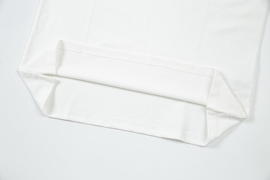 Fashionable cotton polo shirt