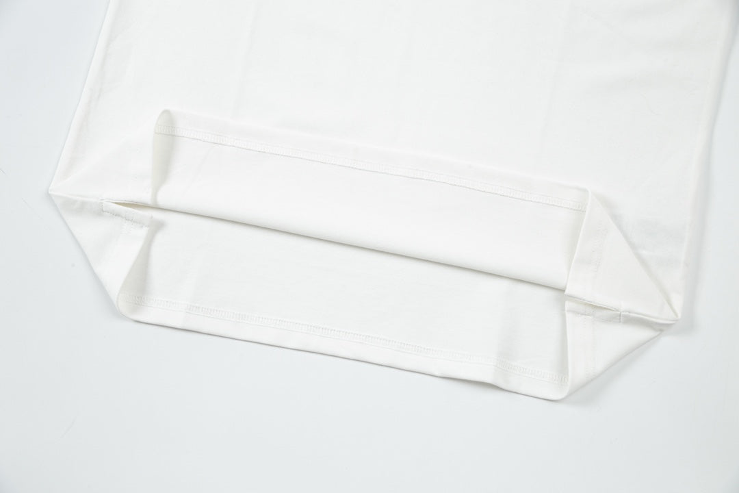 Fashionable cotton polo shirt