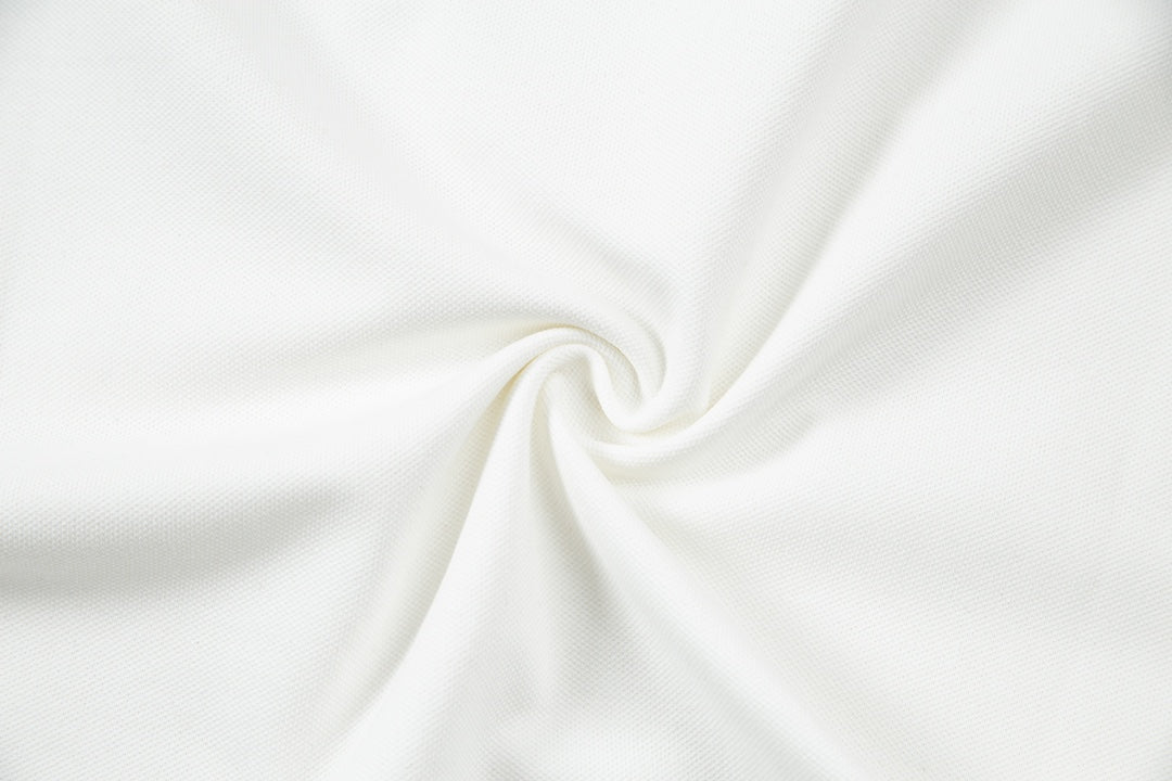 Fashionable cotton polo shirt