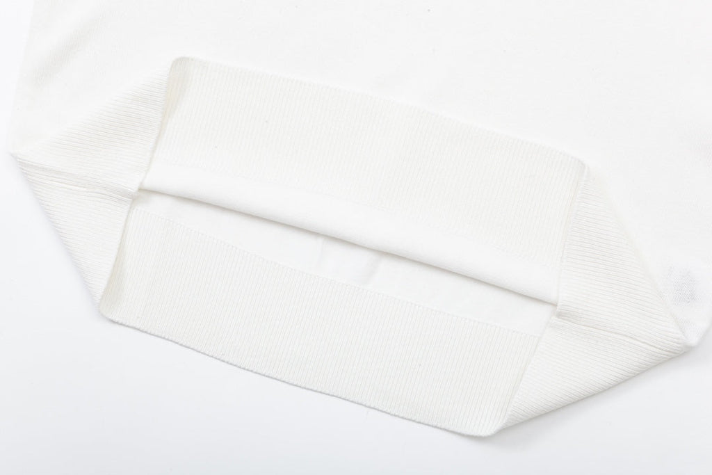 Vintage Knitted POLO Shirt