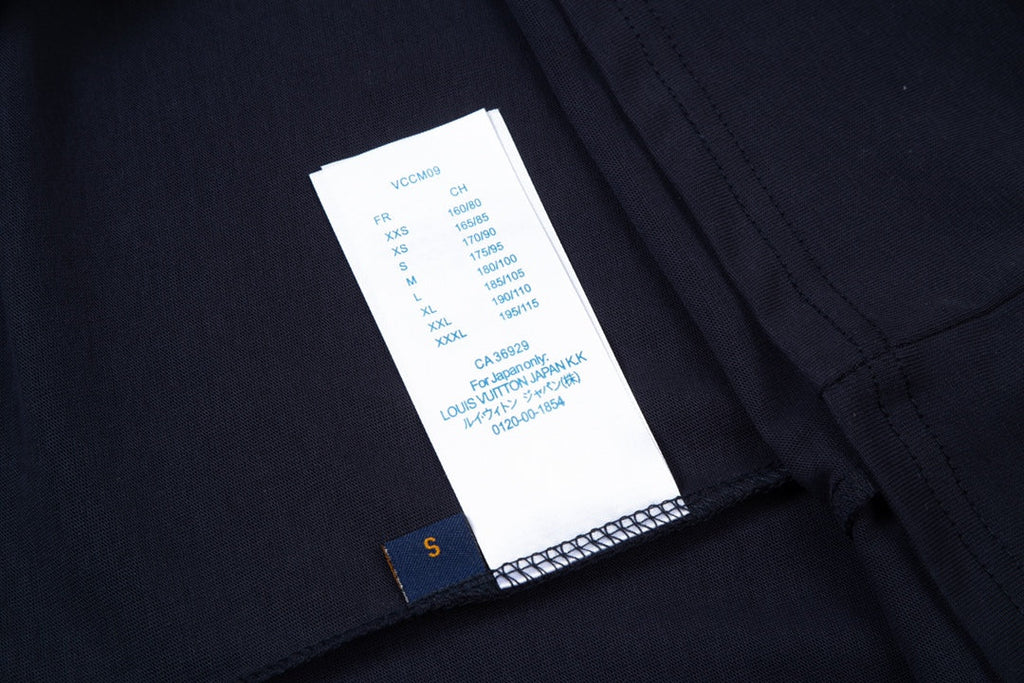 printed cotton T-shirt