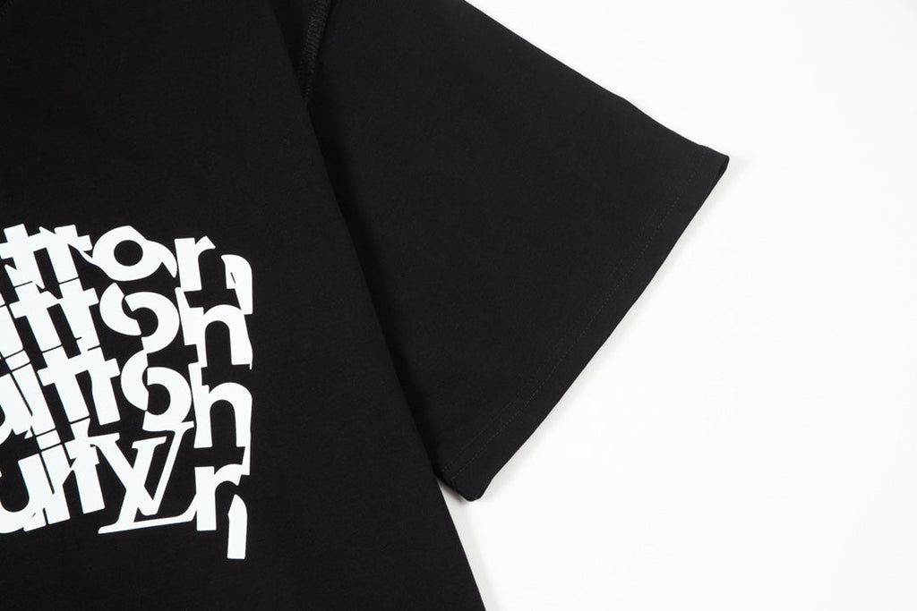 Fashionable printed T-shirts