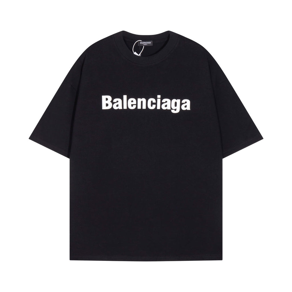 Cotton printed T-shirt