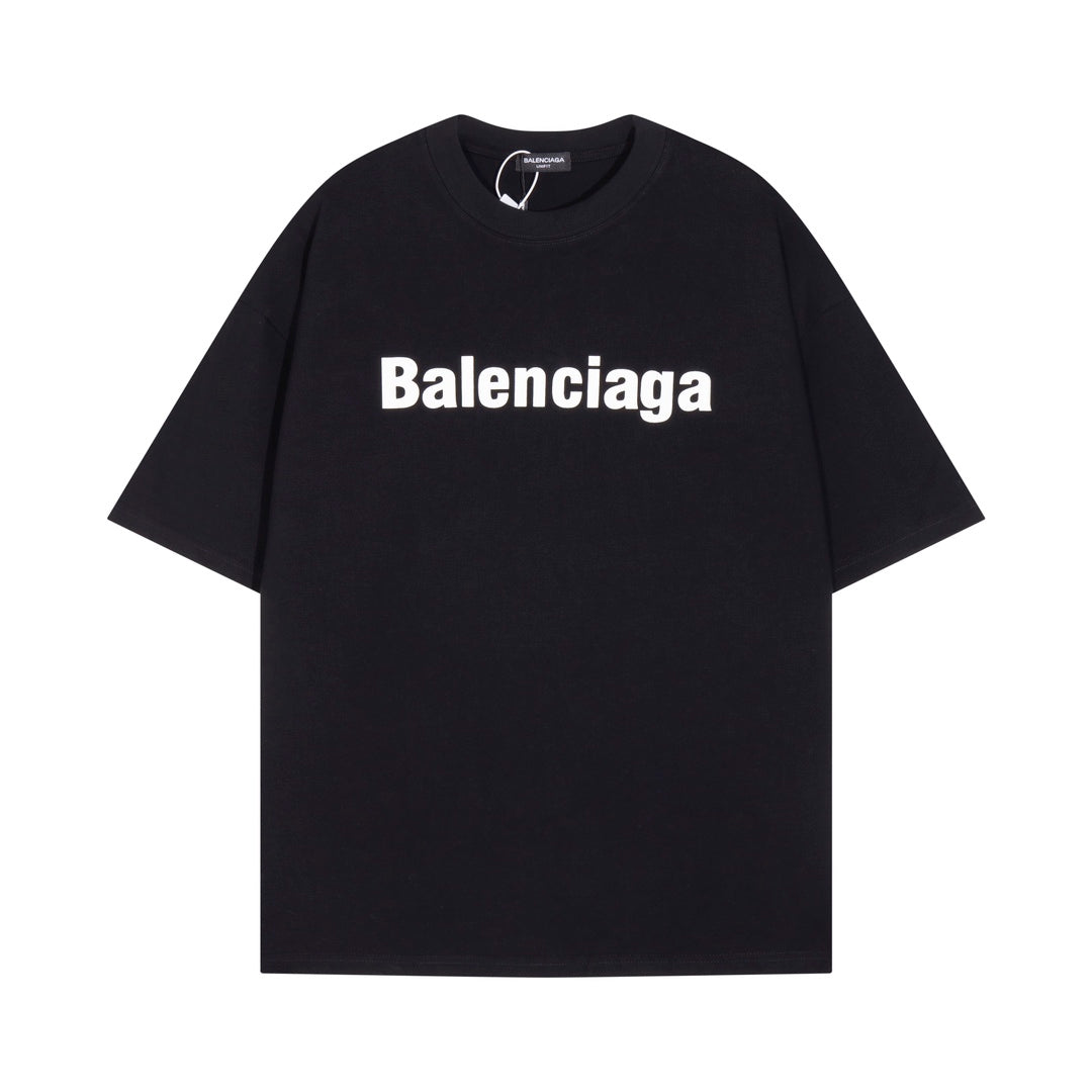 Cotton printed T-shirt