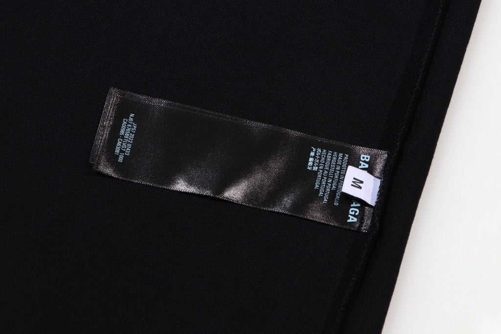 Cotton printed T-shirt