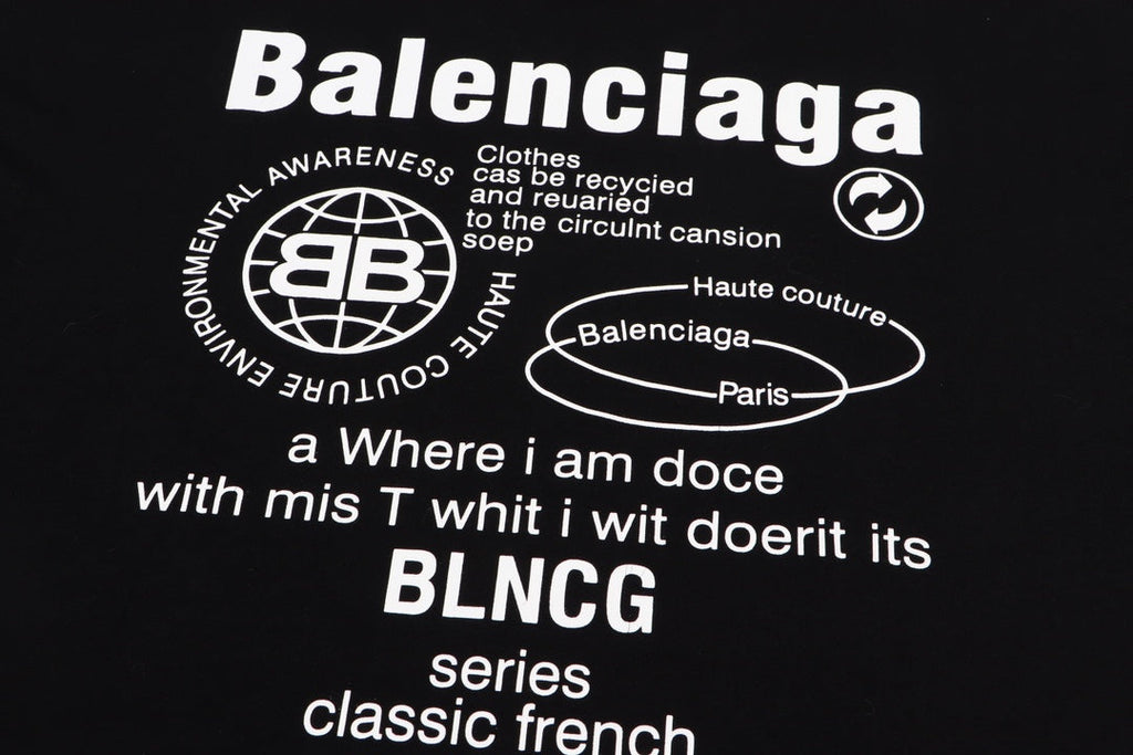 Cotton printed T-shirt