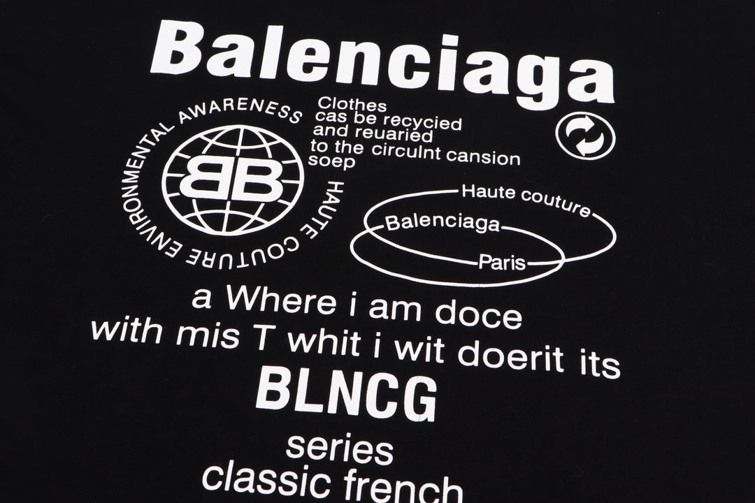 Cotton printed T-shirt