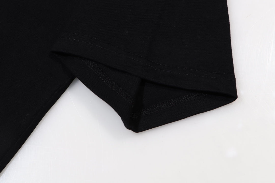 Cotton printed T-shirt