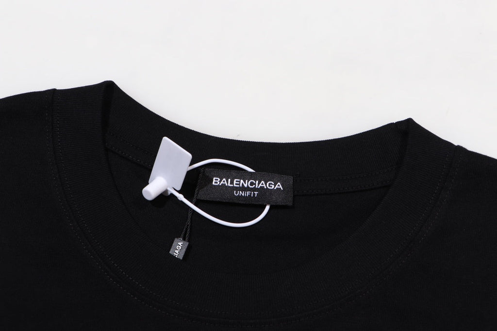 Cotton printed T-shirt