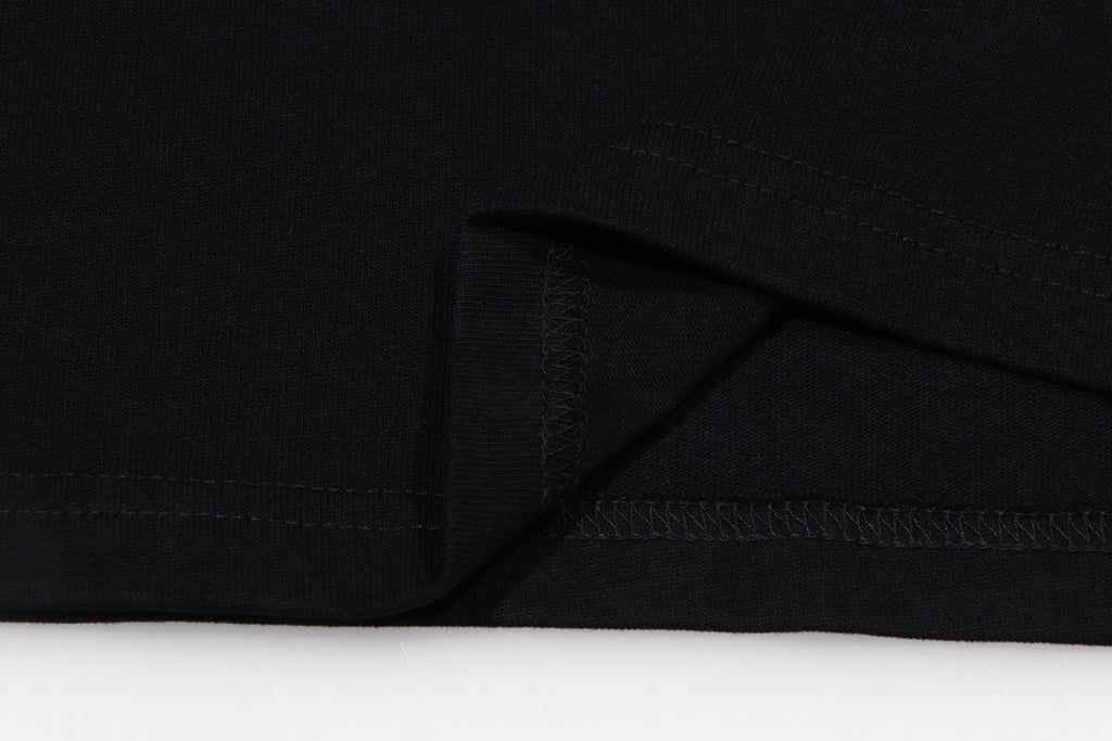 Cotton printed T-shirt