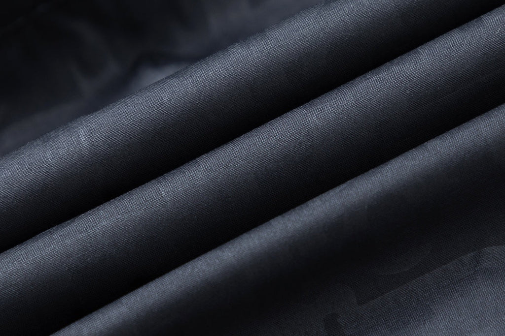 Removable jacquard down jacket