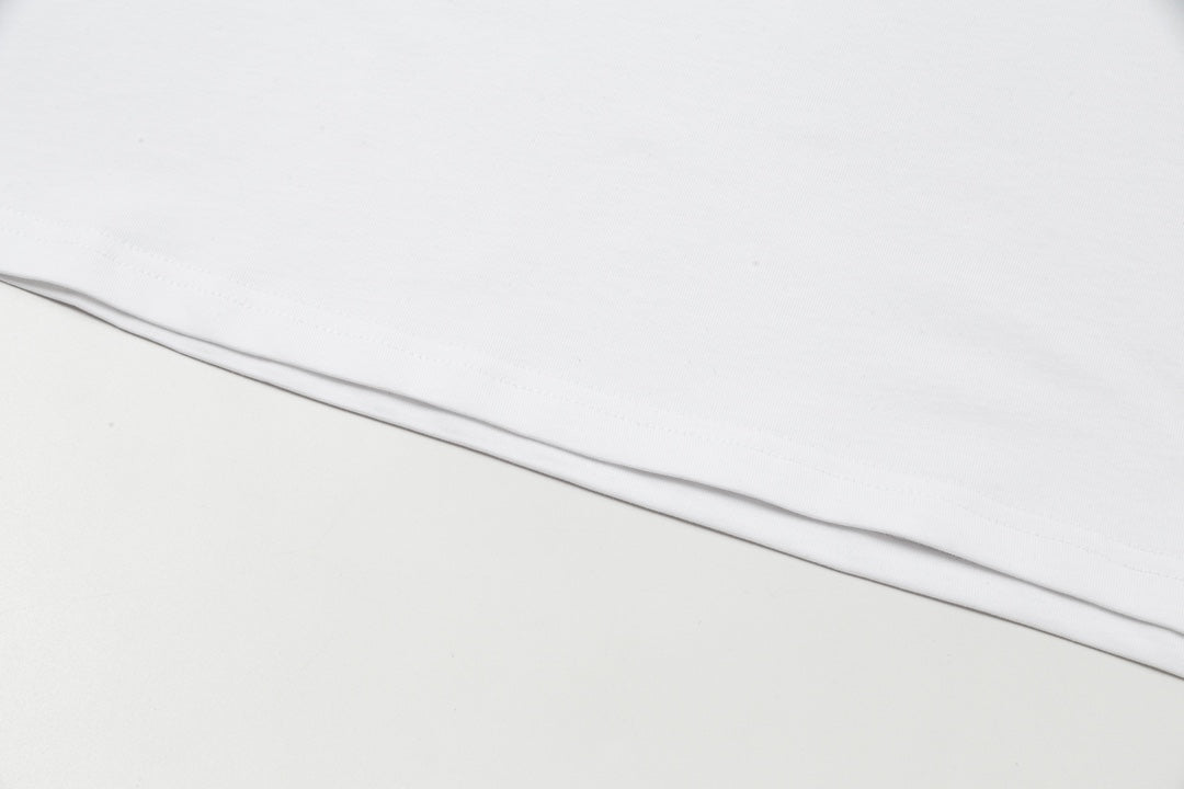 3D printed cotton T-shirt