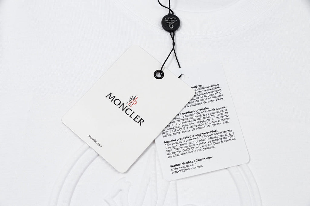 3D printed cotton T-shirt