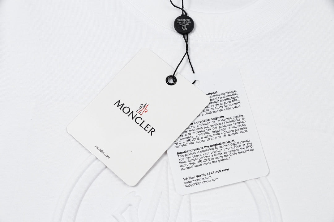 3D printed cotton T-shirt