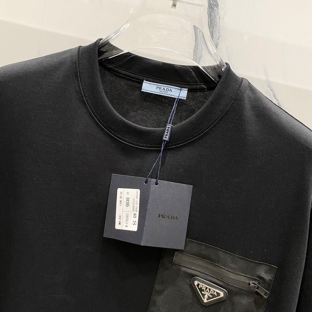 Personalized Nylon Pocket T-Shirt