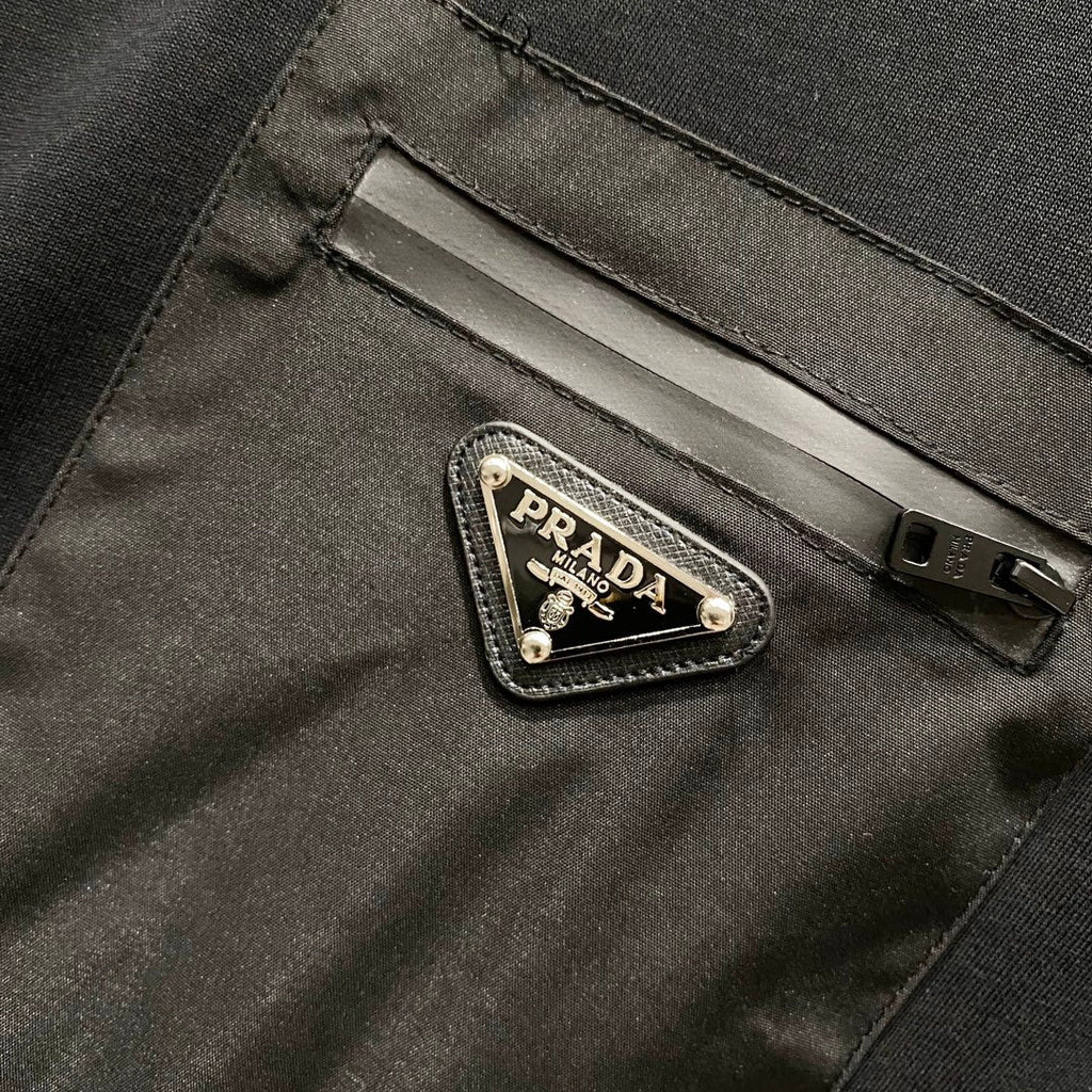 Personalized Nylon Pocket T-Shirt