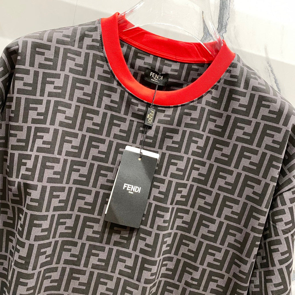 Printed Cotton T-shirt