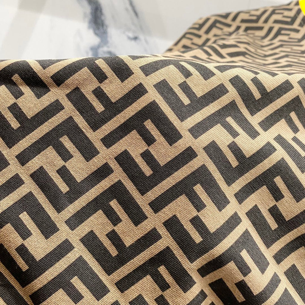 Printed Cotton T-shirt