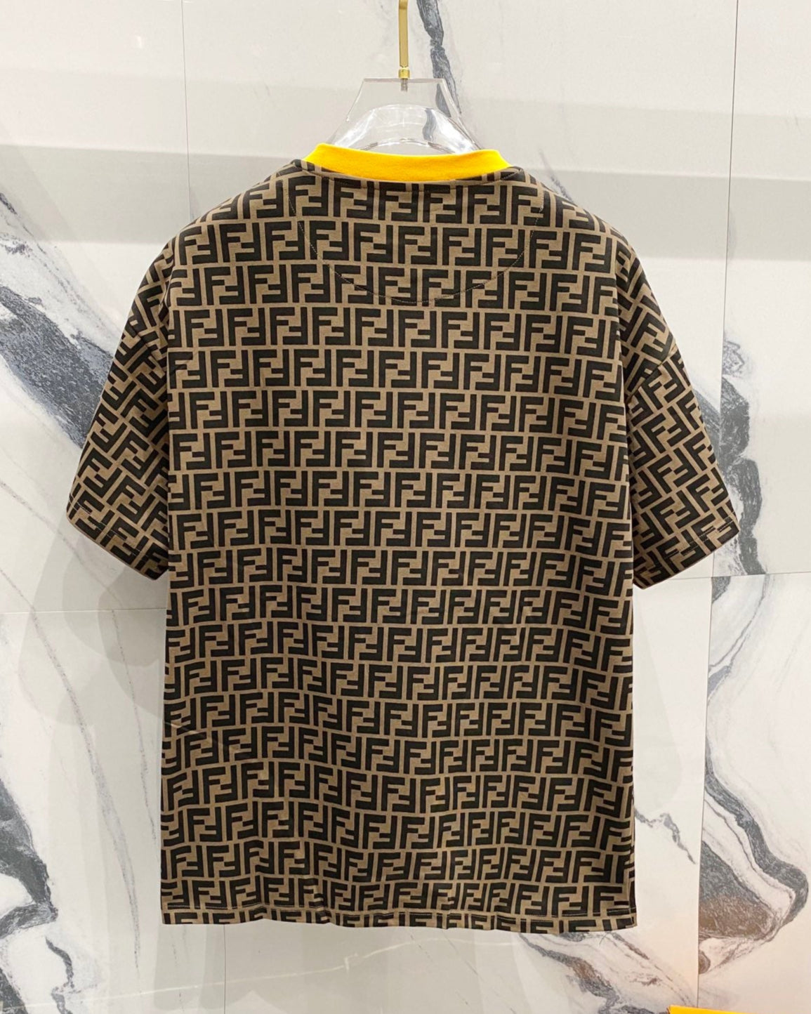 Printed Cotton T-shirt