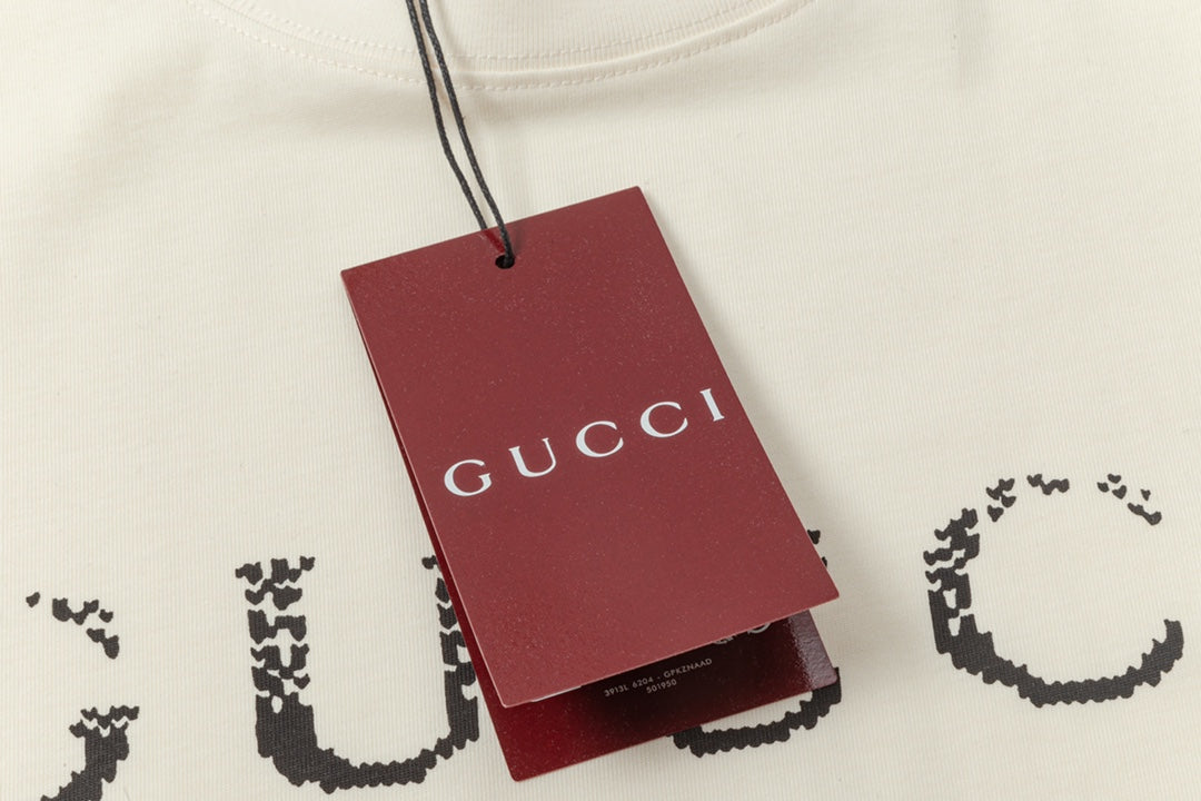 Cotton printed T-shirt