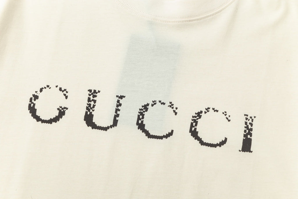 Cotton printed T-shirt