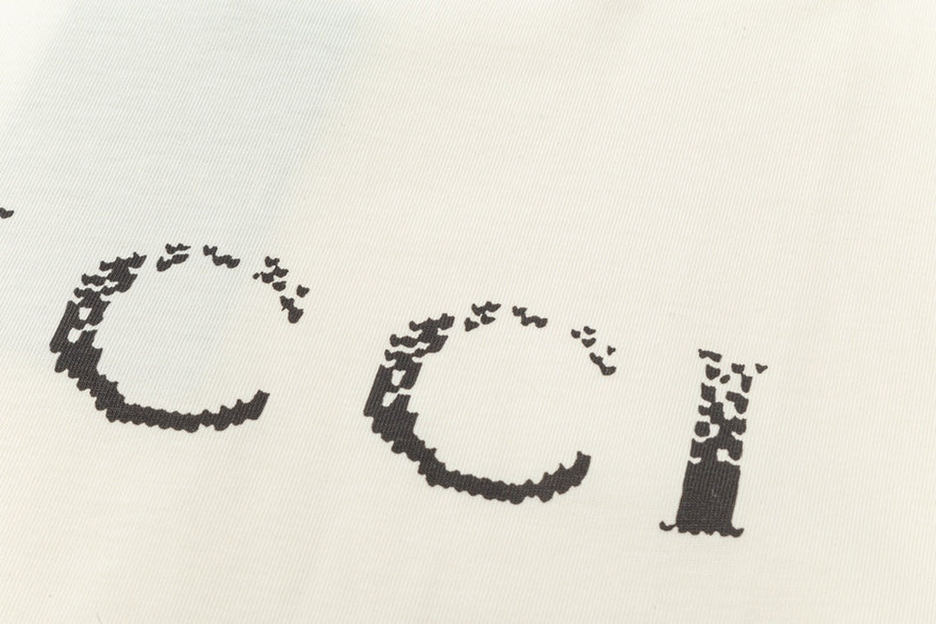 Cotton printed T-shirt