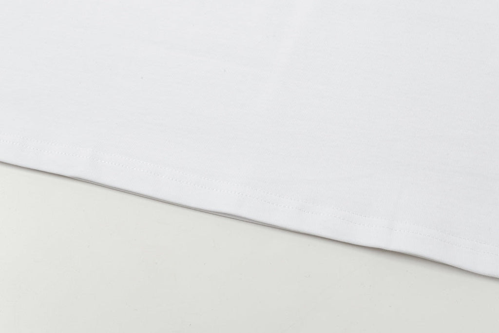 Cotton printed T-shirt