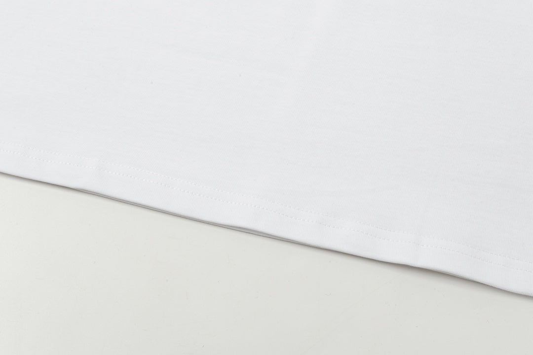 Cotton printed T-shirt