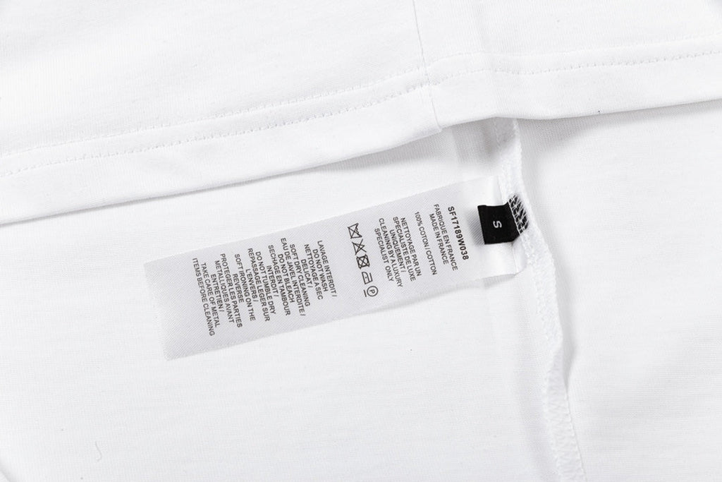 Cotton printed T-shirt