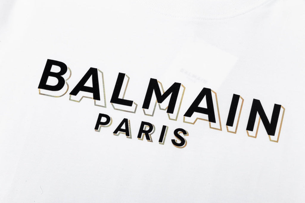 Cotton printed T-shirt