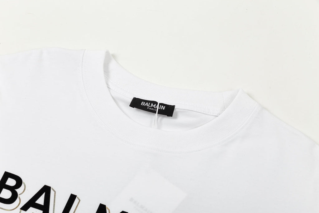 Cotton printed T-shirt