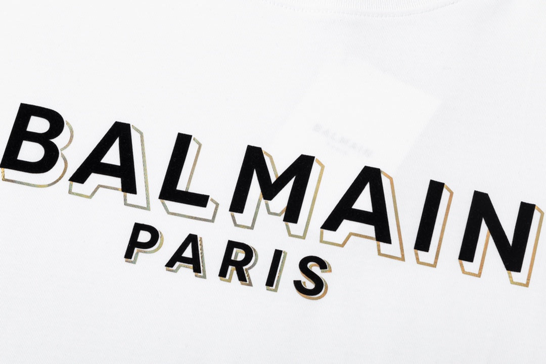 Cotton printed T-shirt