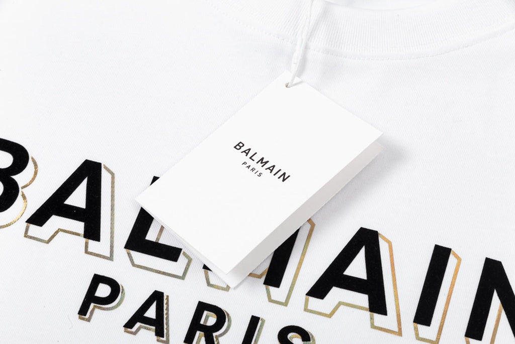 Cotton printed T-shirt