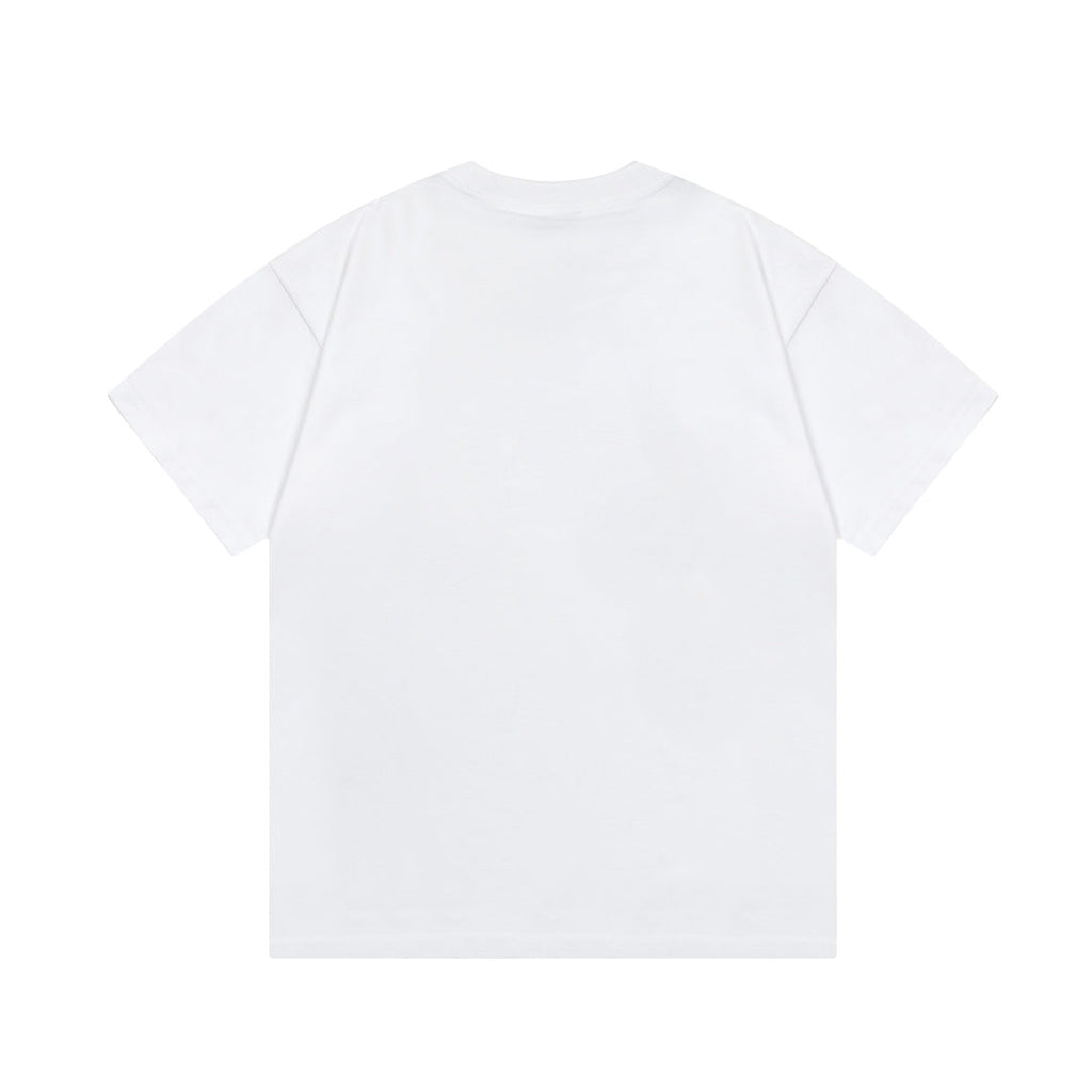 Cotton printed T-shirt