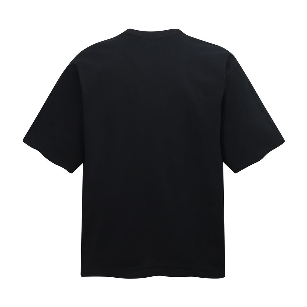 Personalized printed cotton T-shirt