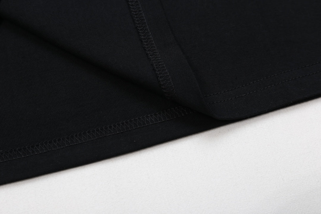 Personalized printed cotton T-shirt