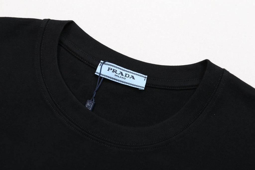 Personalized printed cotton T-shirt