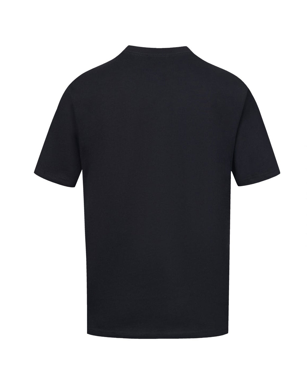 Pocket crew neck cotton T-shirt