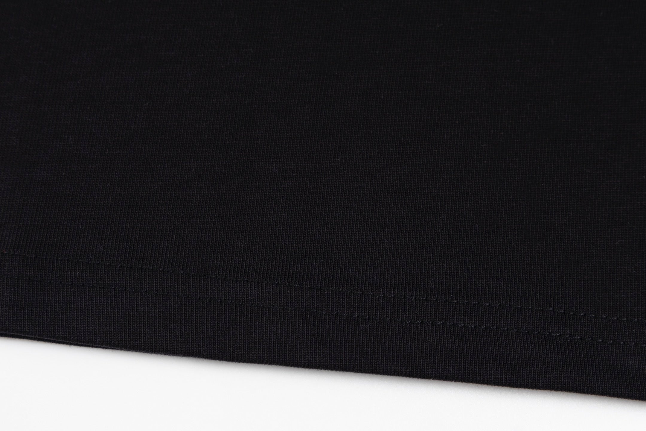 Pocket crew neck cotton T-shirt