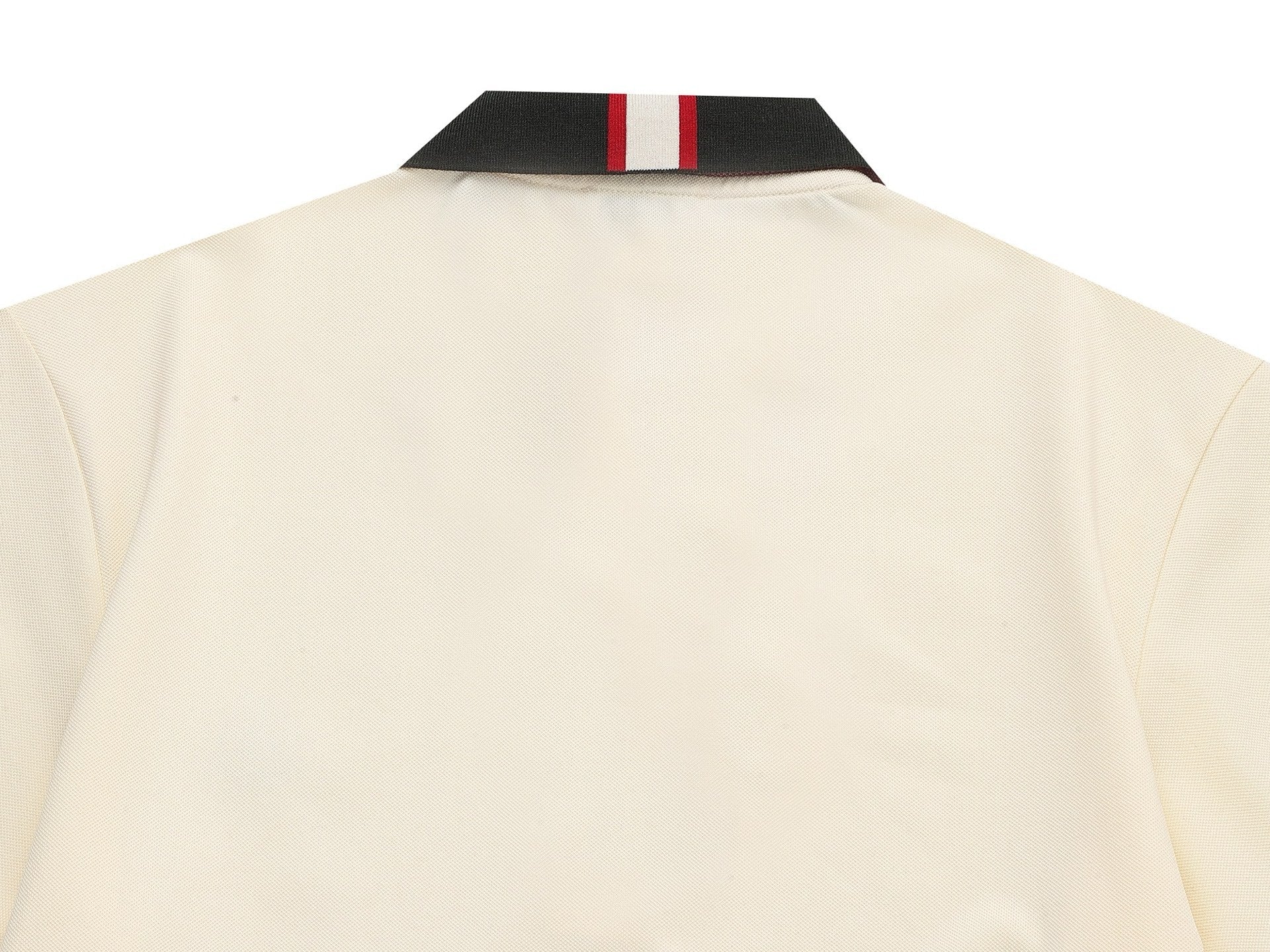 Cotton printed polo shirt