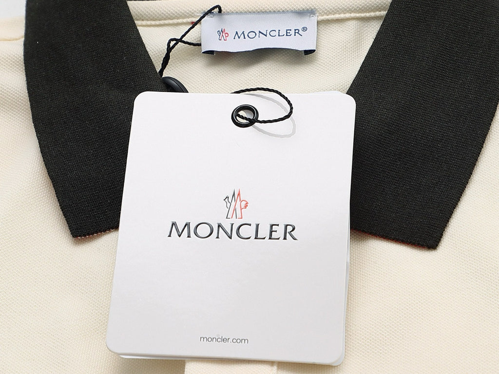 Cotton printed polo shirt