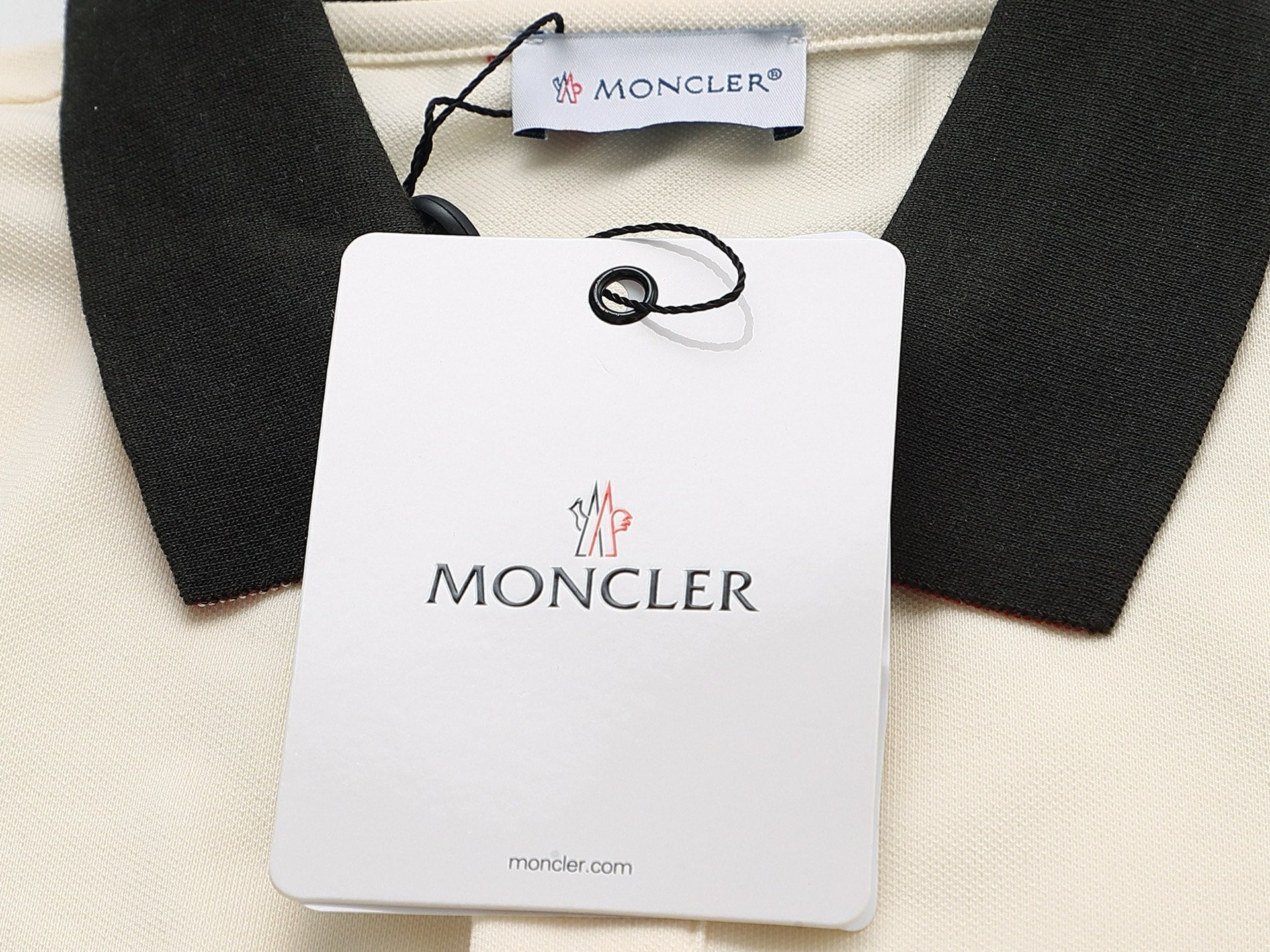 Cotton printed polo shirt