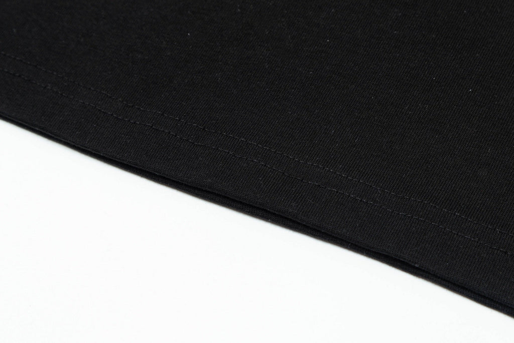 Gradient cotton T-shirt