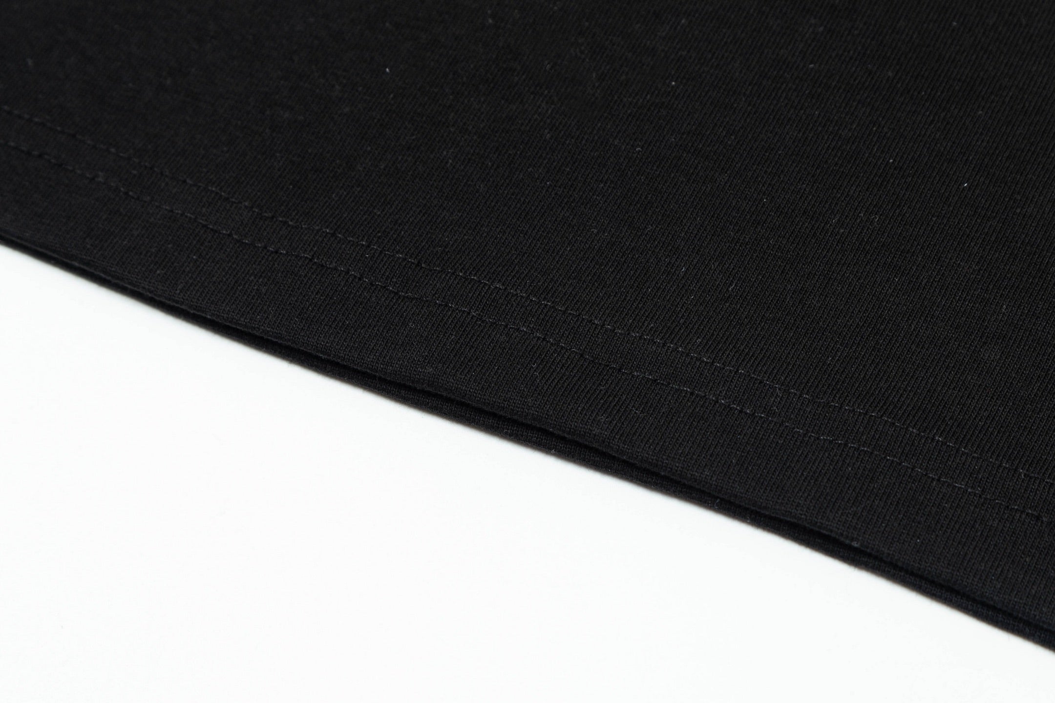 Gradient cotton T-shirt