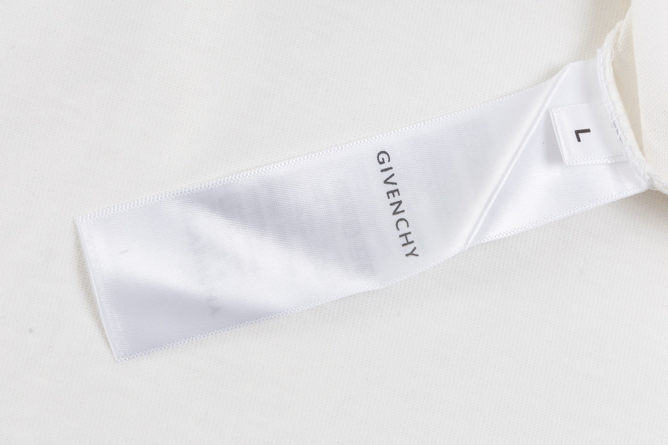 Rhinestone Printed Cotton T-Shirt