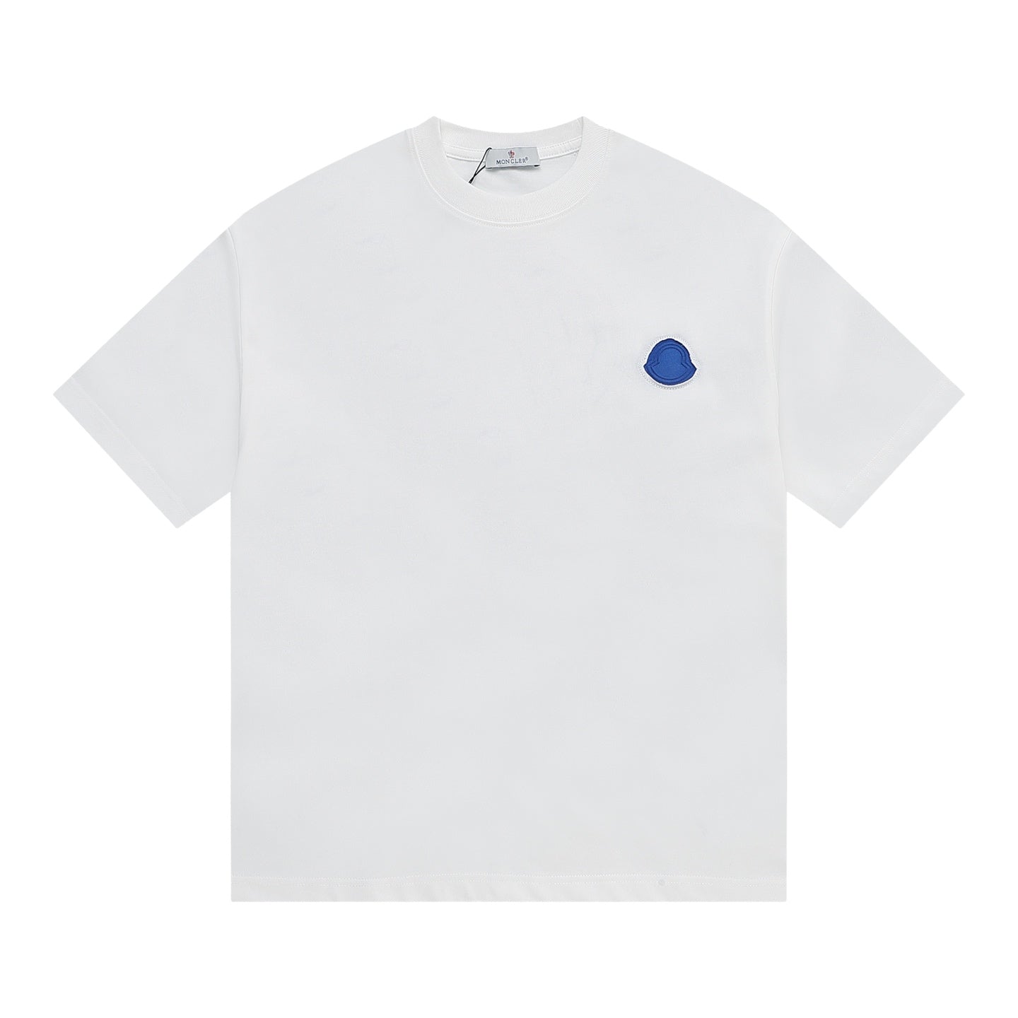 Fashion Embroidered Cotton T-Shirt